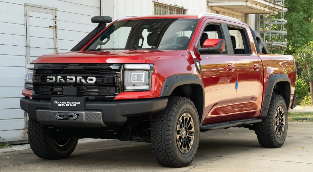 GRAND AVENUE-DADAO - vista principal