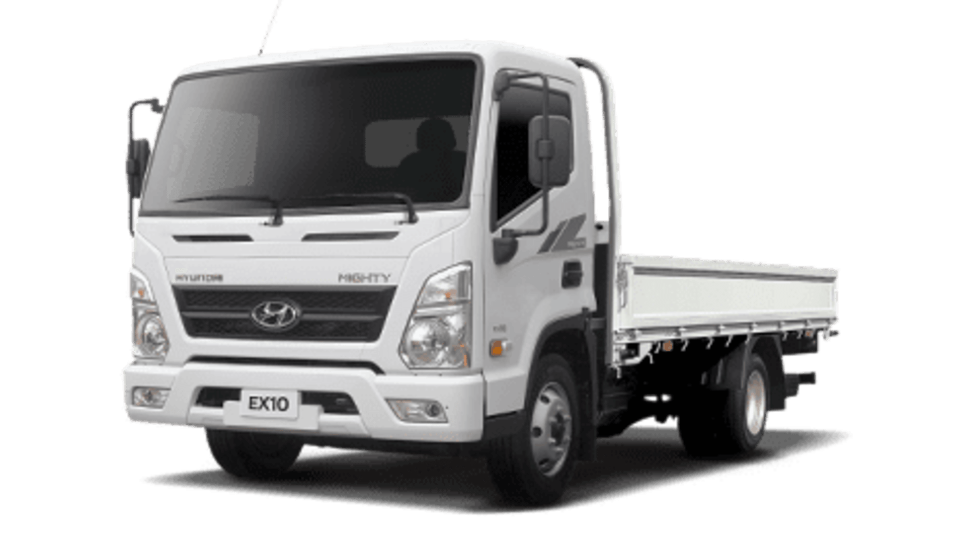 Hyundai Camiones y Buses EX10