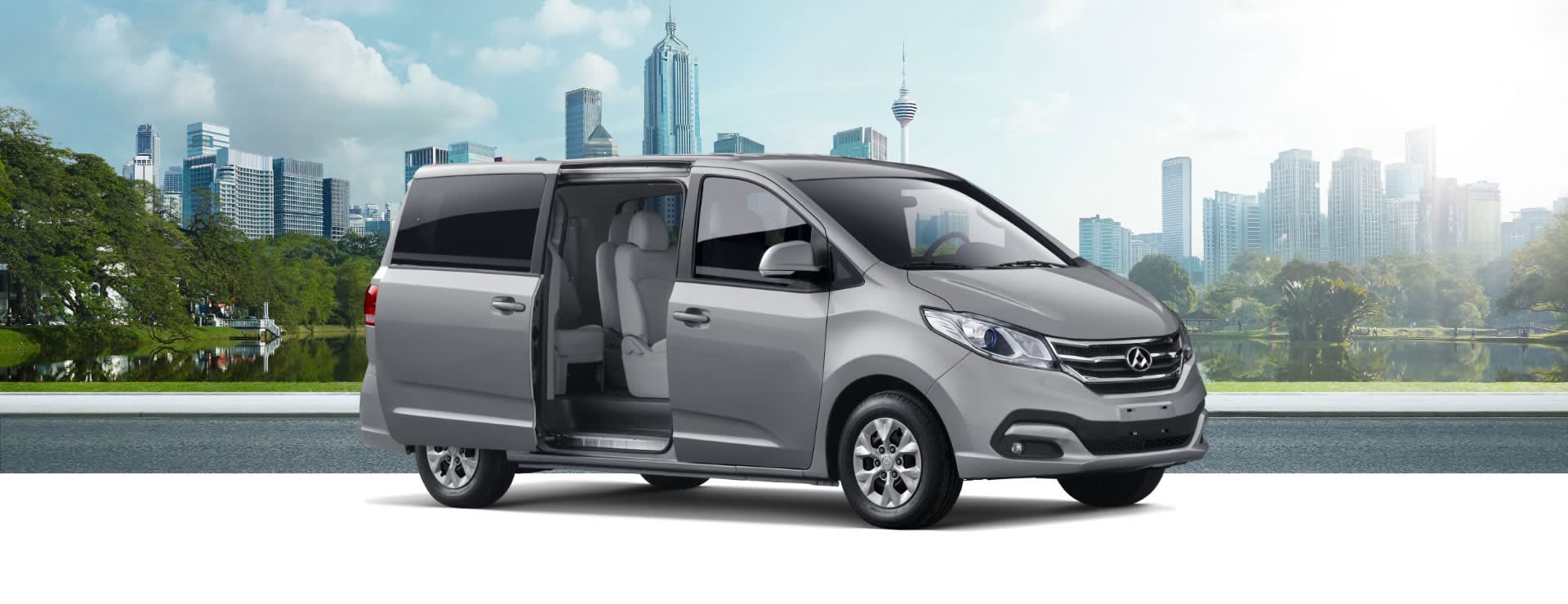 Maxus G10