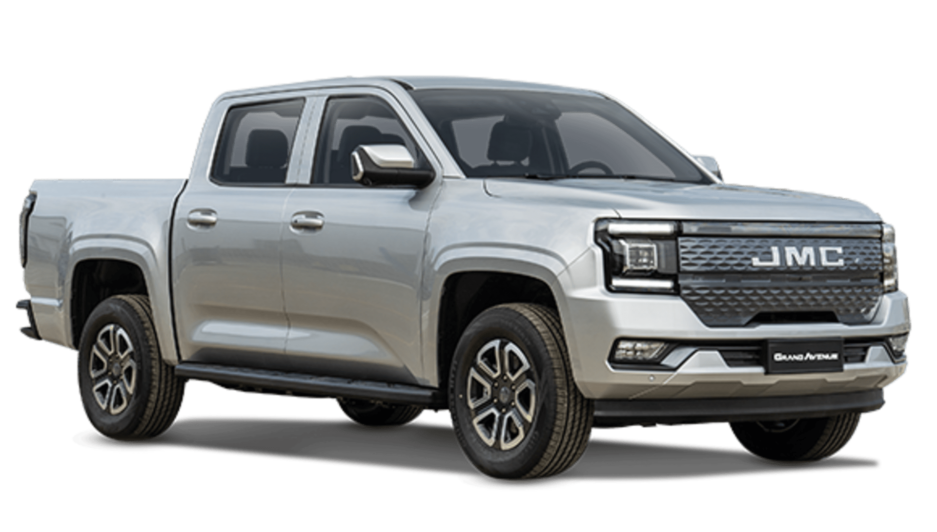 JMC Grand Vigus EV 4x4