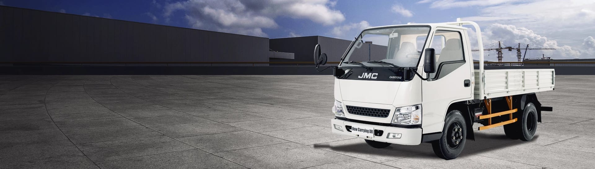 JMC New Carrying DR Baranda