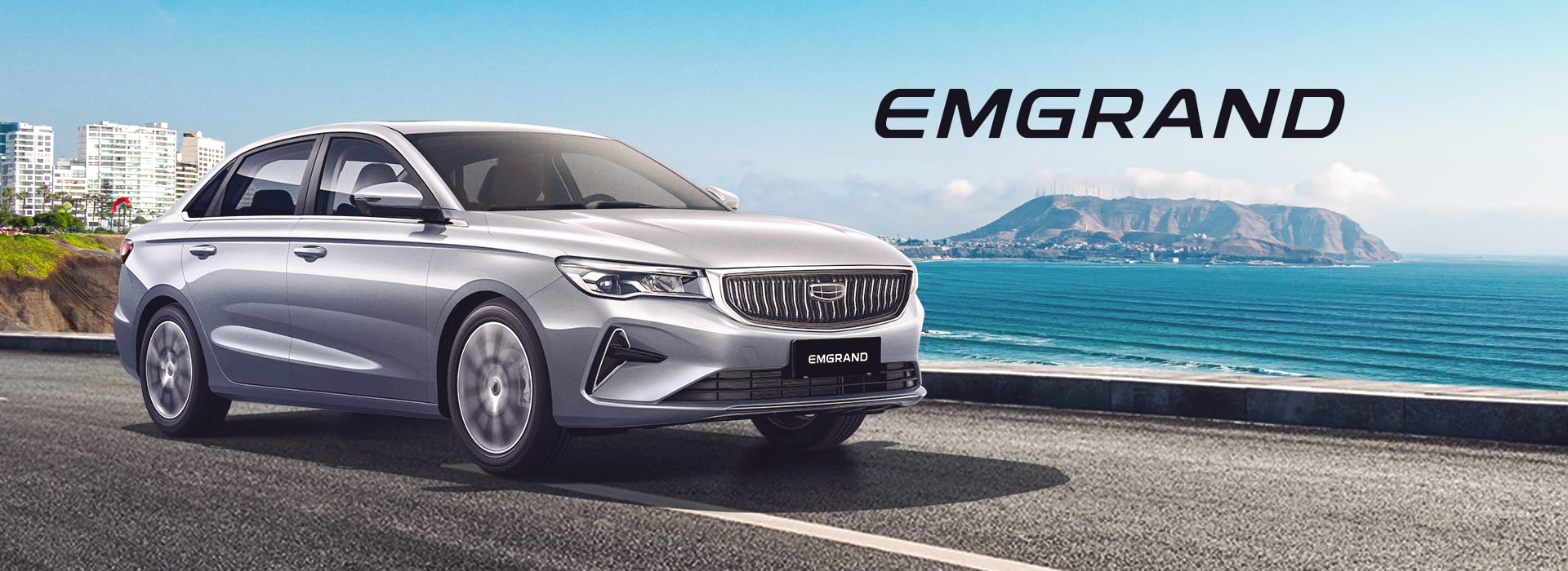 Geely Emgrand