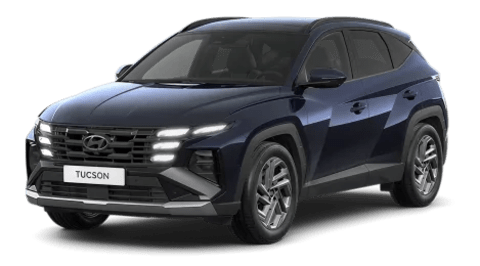 Hyundai TUCSON Hybrid