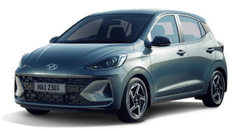 Hyundai Grand i10 Hatch