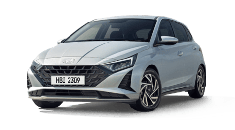 Hyundai i20 Hatch