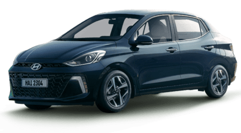 Hyundai Grand i10 Sedan