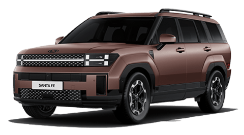 Hyundai SANTA FE Hybrid
