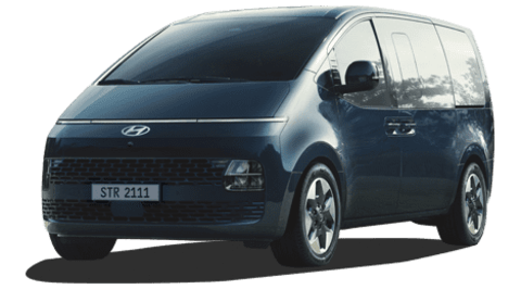 Hyundai STARIA Minibús