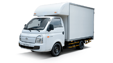 Hyundai Camiones y Buses H-100