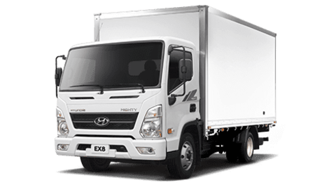 Hyundai Camiones y Buses EX8