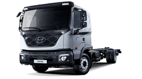 Hyundai Camiones y Buses PAVISE