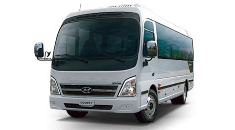 Hyundai Camiones y Buses County Bus
