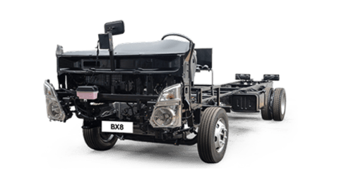 Hyundai Camiones y Buses BX8