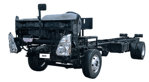 Hyundai Camiones y Buses BX11