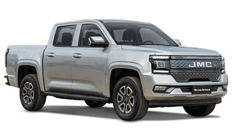 JMC All-New Grand Avenue 4x4