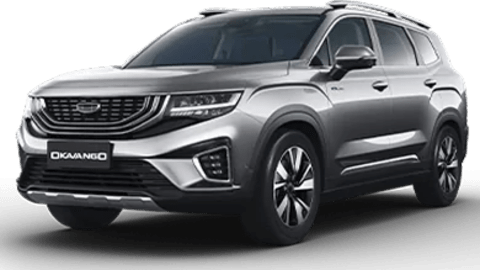 Geely Okavango Mild Hybrid