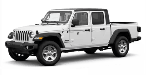 Jeep Gladiator