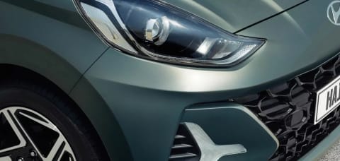 Grand i10 Hatch - vista 2