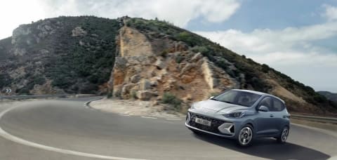 Grand i10 Hatch - vista 4