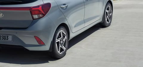 Grand i10 Hatch - vista 5