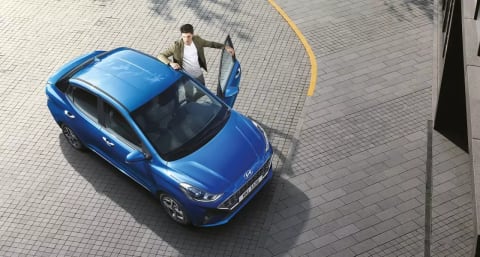 Grand i10 Sedan - vista 2