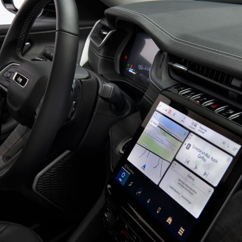 Grand Cherokee L - vista 2