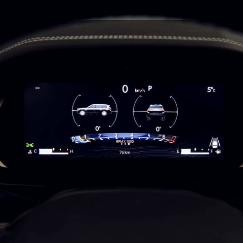 Grand Cherokee L - vista 3