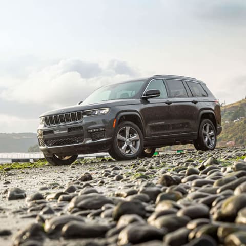 Grand Cherokee L - vista 4