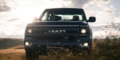 All-New Grand Avenue 4x4 - vista 4