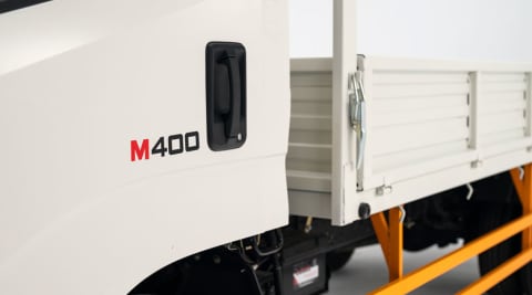 Carrying Plus M400 - vista 2