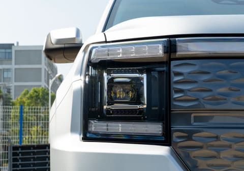 Grand Avenue EV 4x2 - vista 2