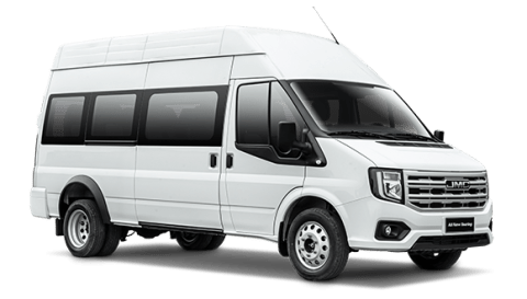 JMC Grand Touring Bus