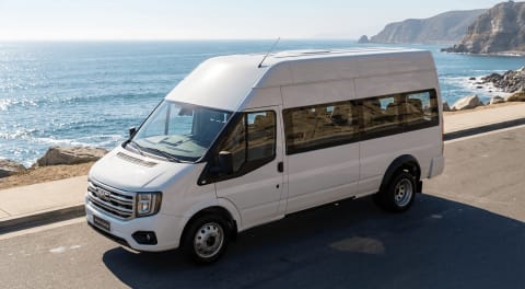 Grand Touring Bus - vista 2