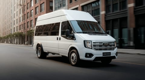 Grand Touring Bus - vista 4