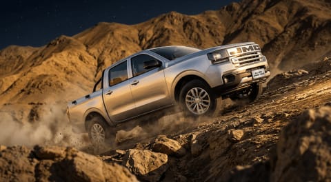 Grand Vigus 4x4 - vista 2