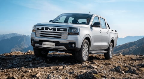 Grand Vigus 4x4 - vista 4