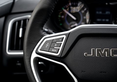 Grand Vigus EV 4x4 - vista 3