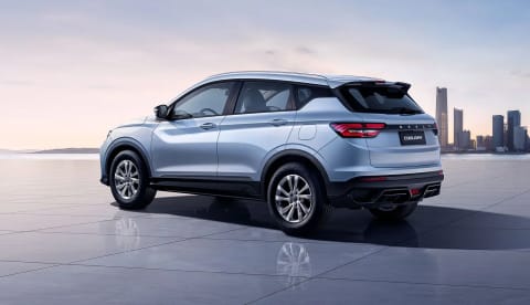 Coolray Lite - vista 3