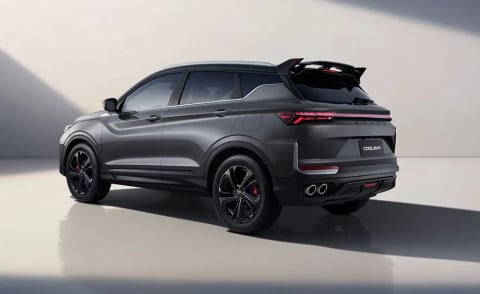 New Coolray - vista 2