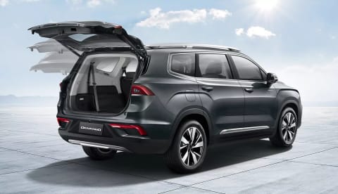 Okavango Mild Hybrid - vista 4