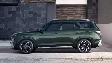 CRETA Grand - vista 2