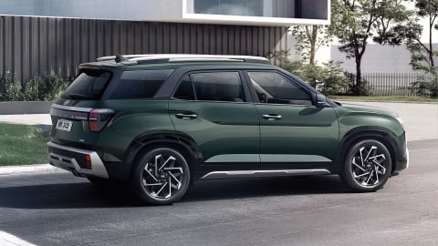 CRETA Grand - vista 3