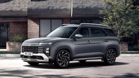 CRETA Grand - vista 4