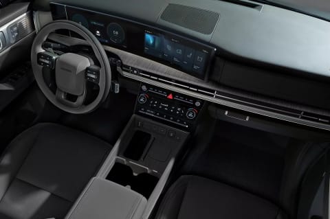 SANTA FE Hybrid - vista 4