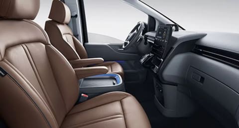 STARIA Minibús - vista 2