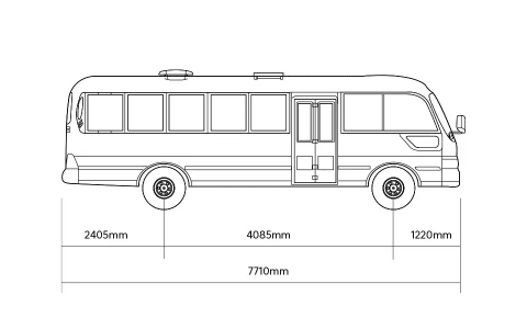 County Bus - vista 3