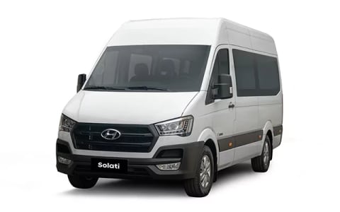 Solati H350 - vista 3