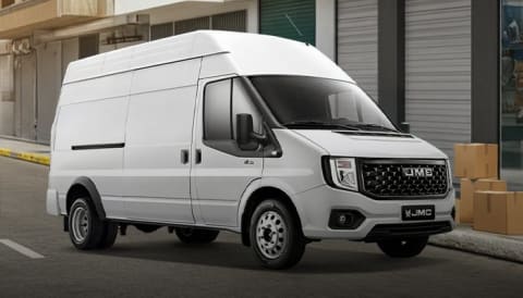 JMC Grand Touring Cargo