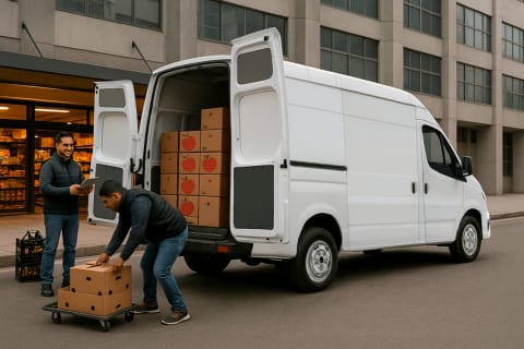 Grand Touring Cargo - vista 3