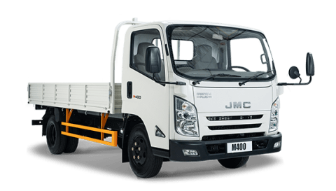 JMC Carrying Plus M400